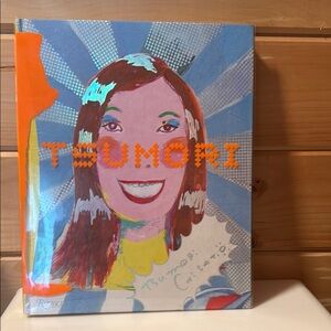 Tsumori Chisato Japanese Designer Fashion Book